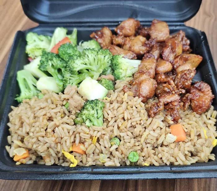 Pei Wei Asian Express 7
