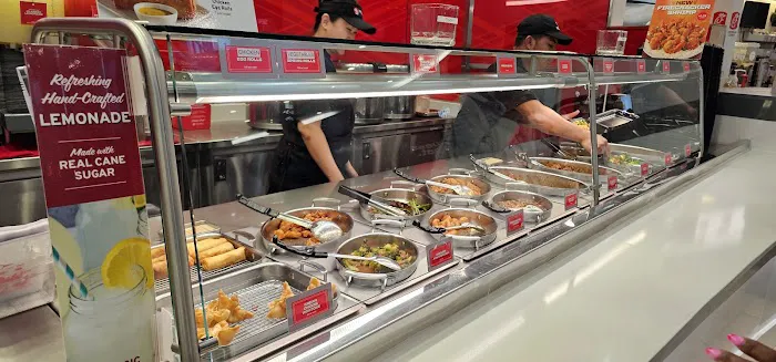 Pei Wei Asian Express 5