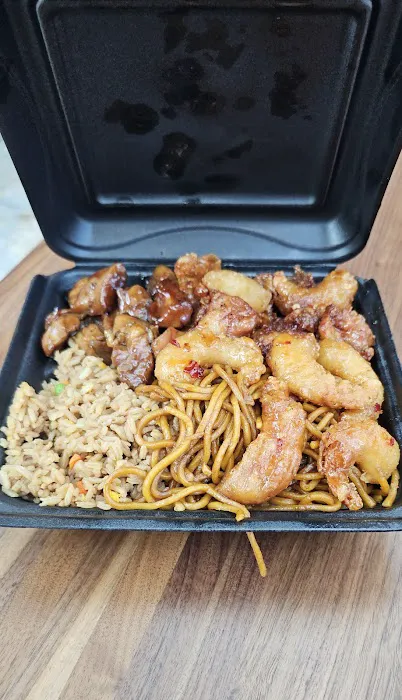 Pei Wei Asian Express 6
