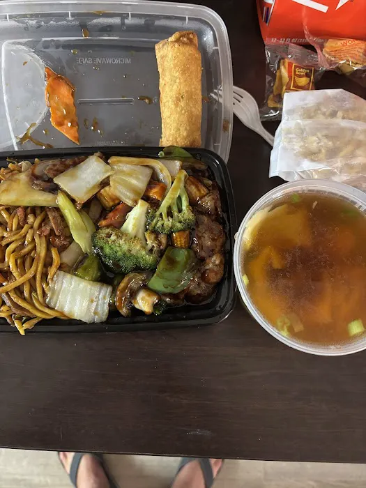 Lucky Star Chinese Food 2