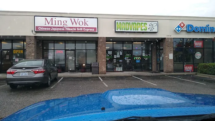 Ming Wok 4