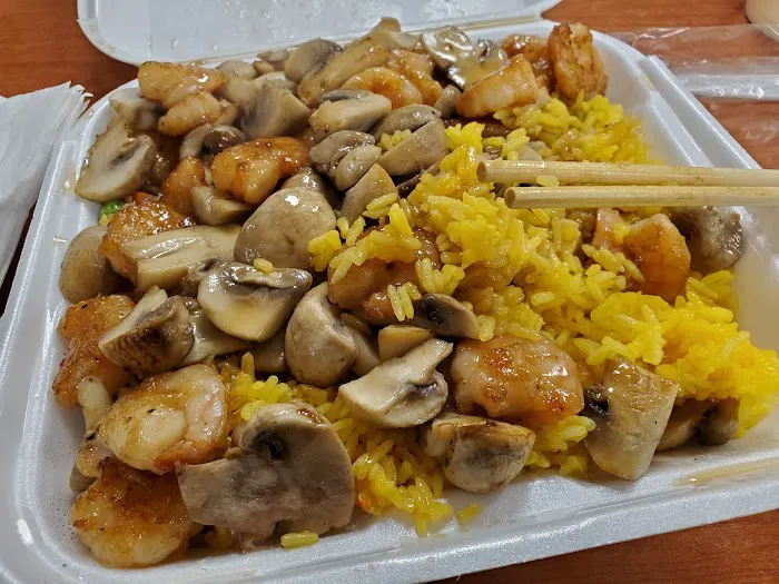 Ming Wok 2