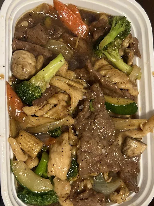 Wok And Roll 7