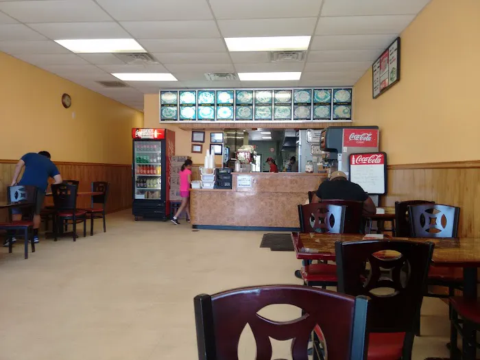 Golden China Restaurant 4