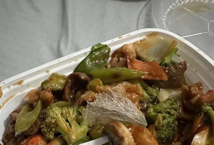 Golden China Restaurant 1