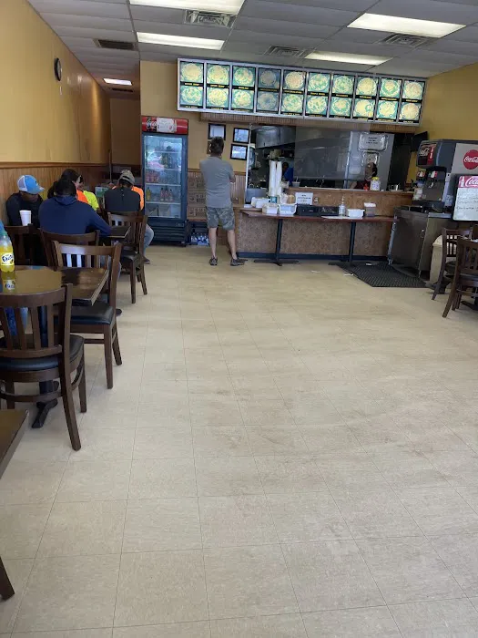Golden China Restaurant 1