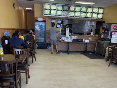 Golden China Restaurant 0