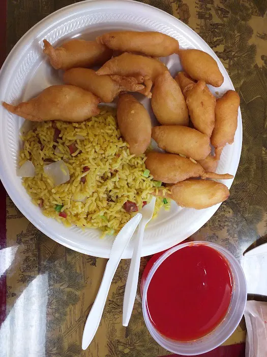 Golden China Restaurant 9