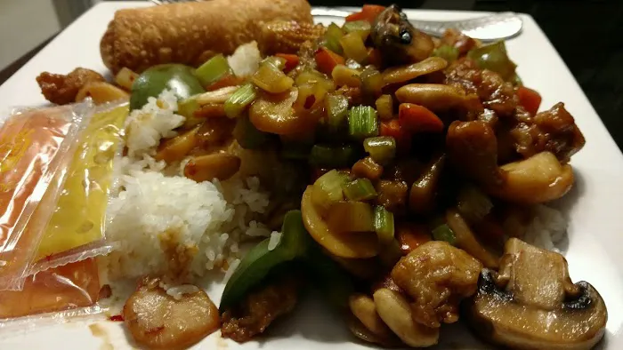 Golden China Restaurant 7