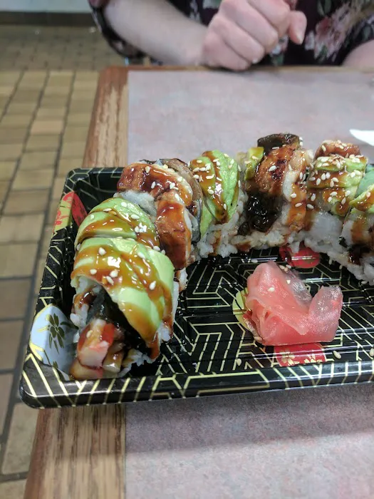 Jade Express - Asheboro 1