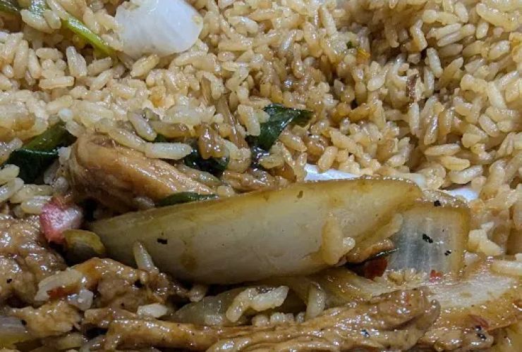 China King 1