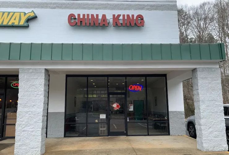 China King 2