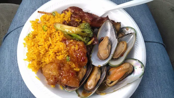 Hong Kong Buffet 1