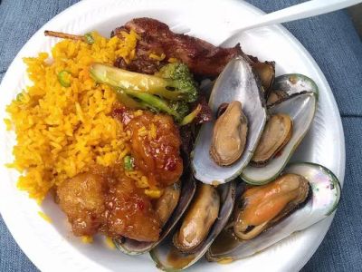 Hong Kong Buffet 0