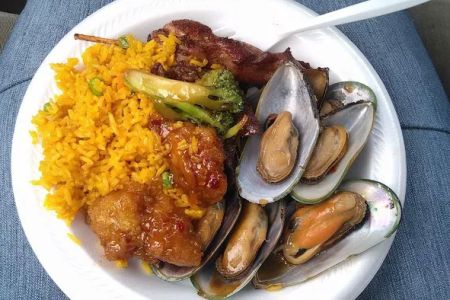 Hong Kong Buffet