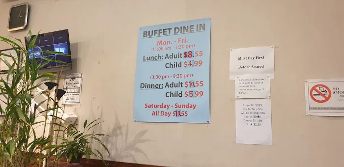 Hong Kong Buffet 5