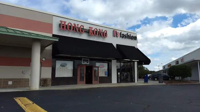Hong Kong Buffet 4