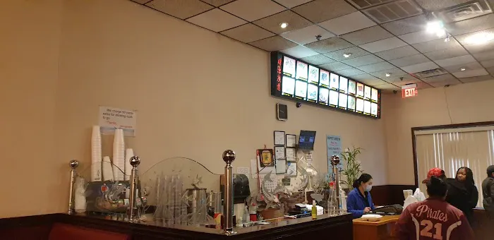 Hong Kong Buffet 6
