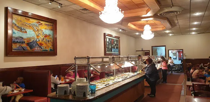 Hong Kong Buffet 8