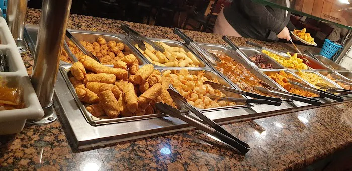 Hong Kong Buffet 9