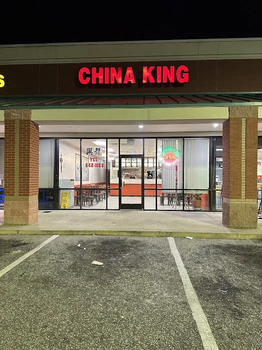 China King 10