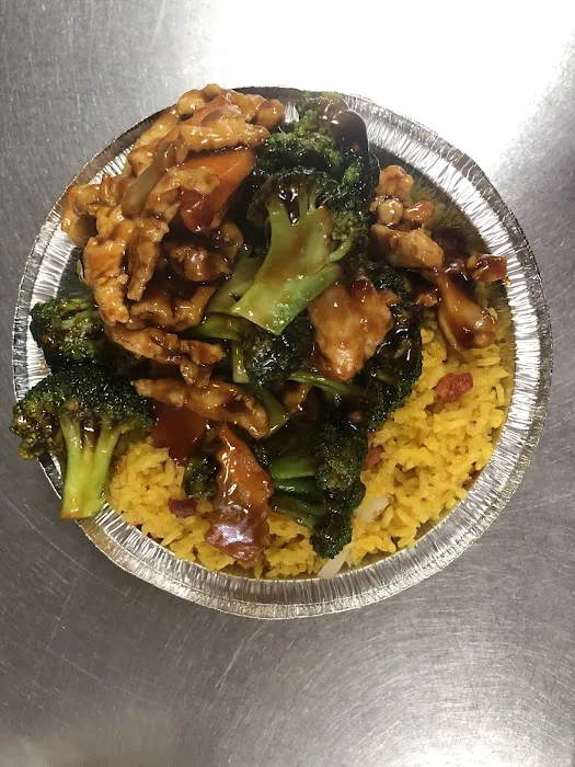 1 Chinese Restaurant 1