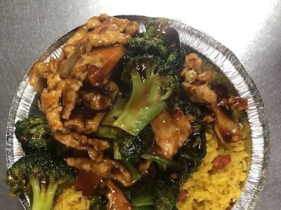 1 Chinese Restaurant 0