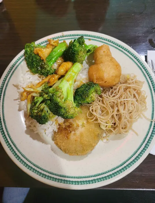 Golden City Buffet 4