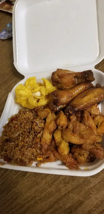 Golden City Buffet 7