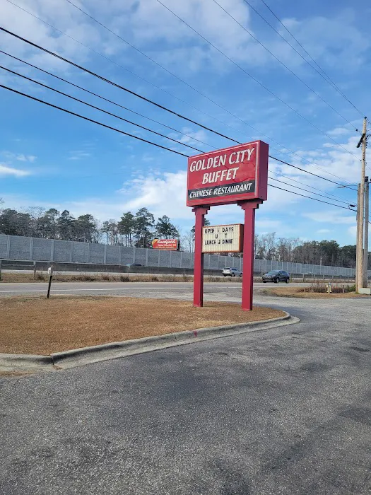Golden City Buffet 8