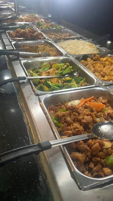 Golden City Buffet 1