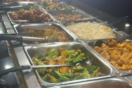 Golden City Buffet