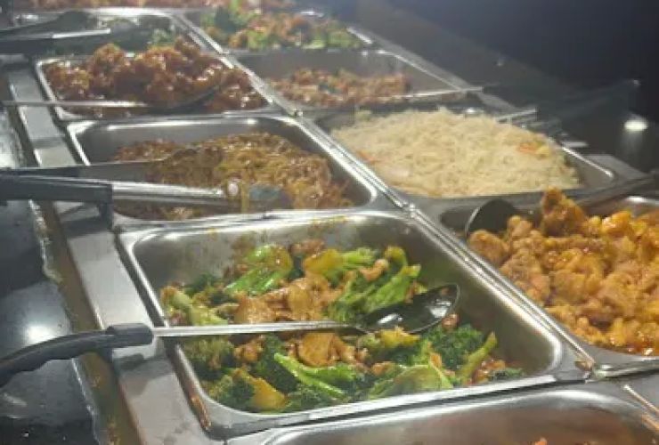 Golden City Buffet 0
