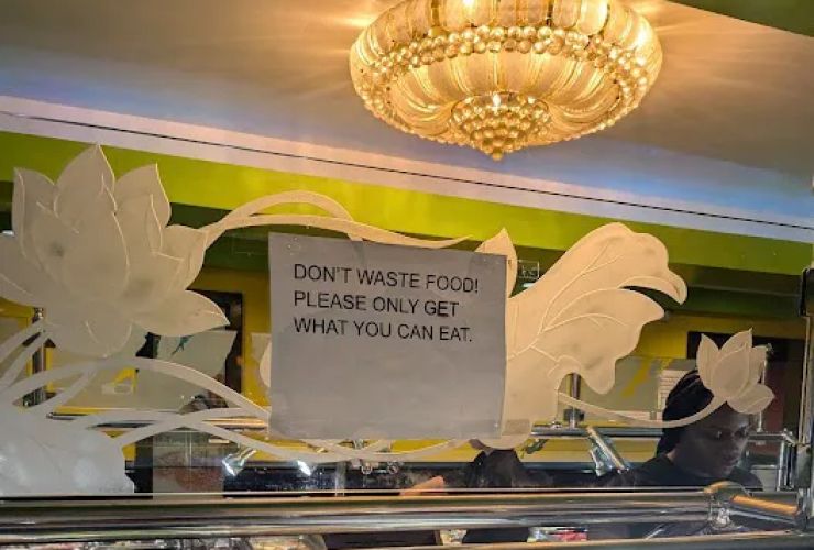 Golden City Buffet 2