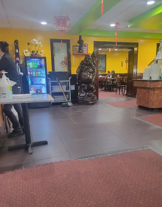 Golden City Buffet 5