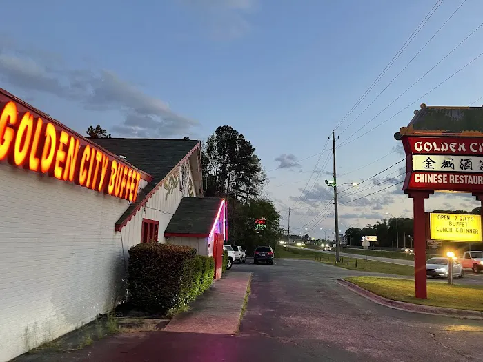 Golden City Buffet 2