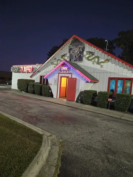 Golden City Buffet 6