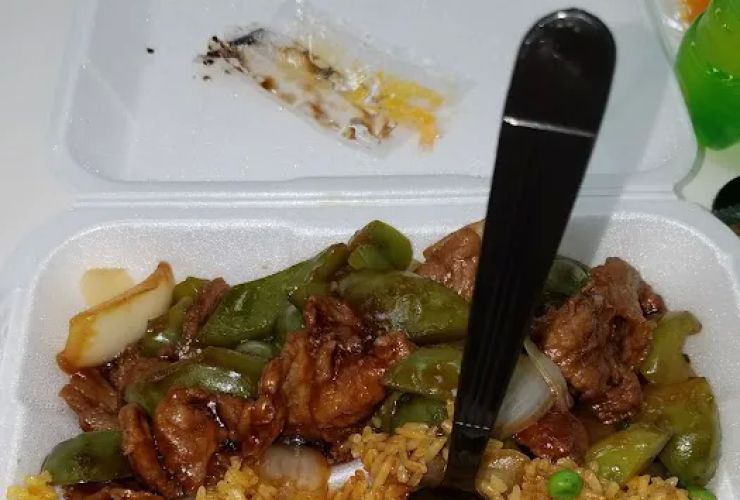 China Wok 0