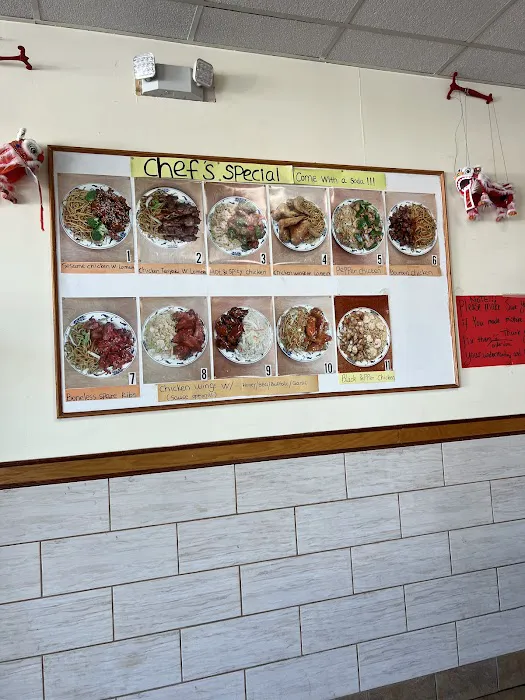 Little China Restaurant 3