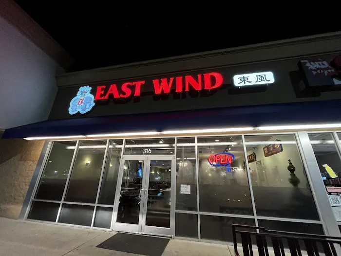 East Wind 5