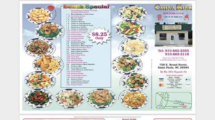 China King 3