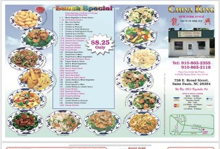 China King 2