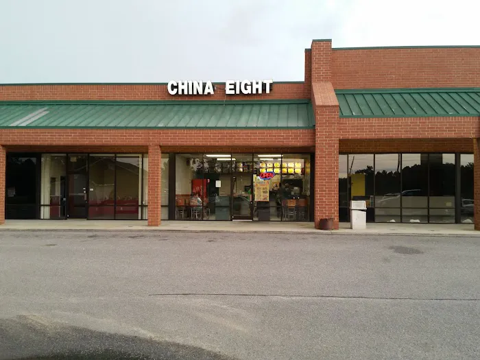 China Eight 1