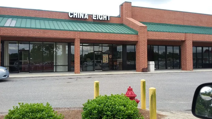 China Eight 9