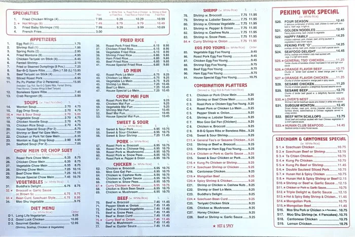 Peking Wok 2