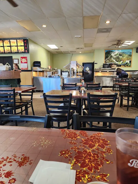 Happy China Restaurant 6