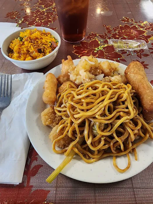 Happy China Restaurant 1