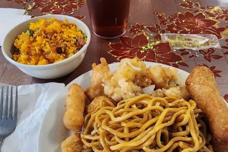 Happy China Restaurant