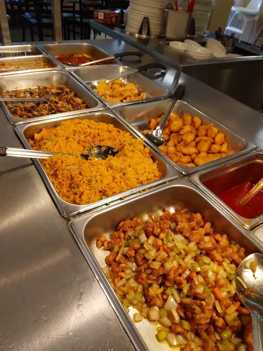 Happy China Restaurant 3