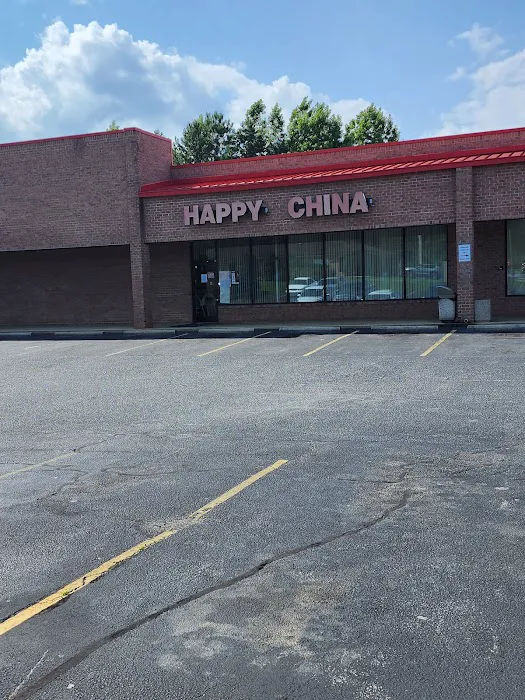 Happy China Restaurant 2